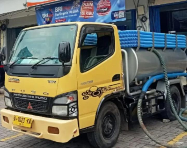 Sedot Wc Buahbatu