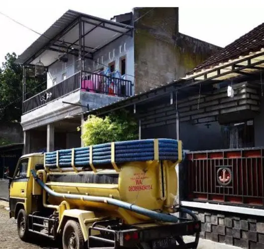 Sedot WC buahbatu Terdekat