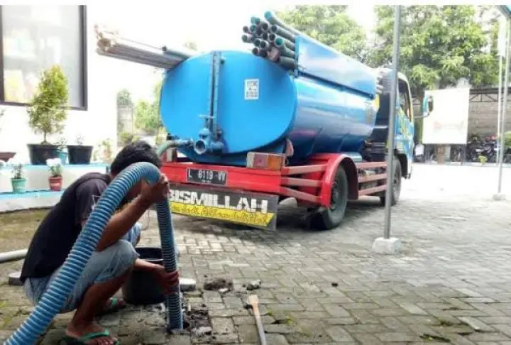 Sedot WC buahbatu Murah