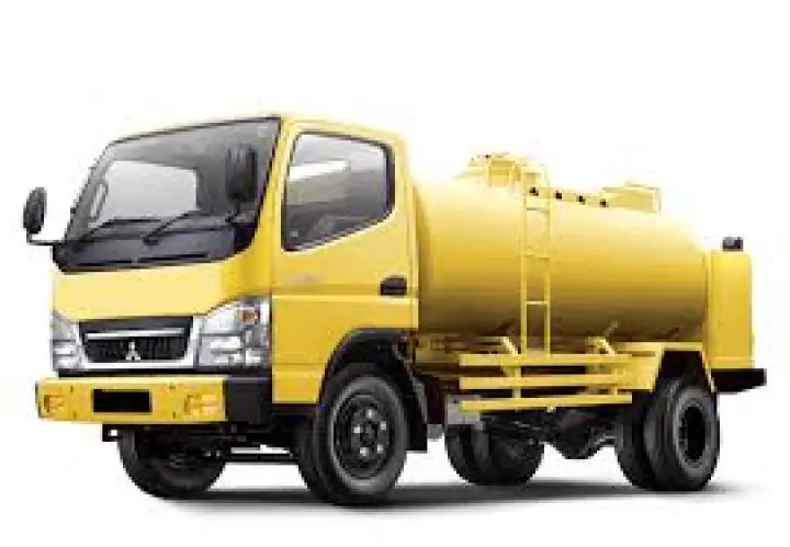 SEDOT WC SAMPAI HABIS di Buahbatu